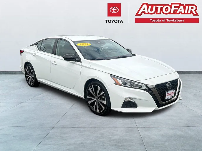 2021 Nissan Altima