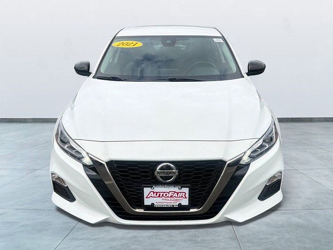 2021 Nissan Altima