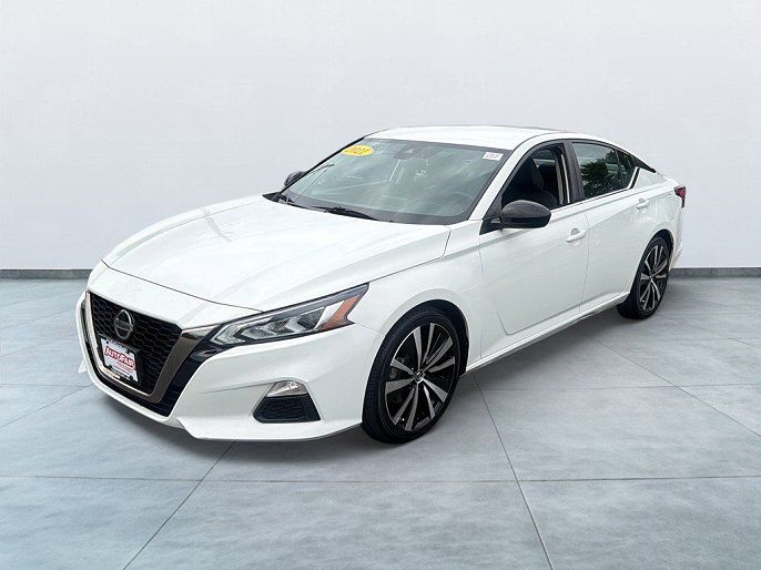 2021 Nissan Altima
