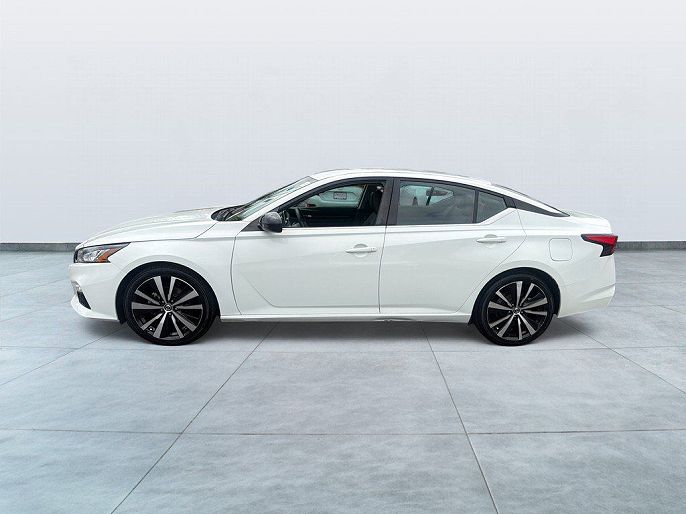 2021 Nissan Altima