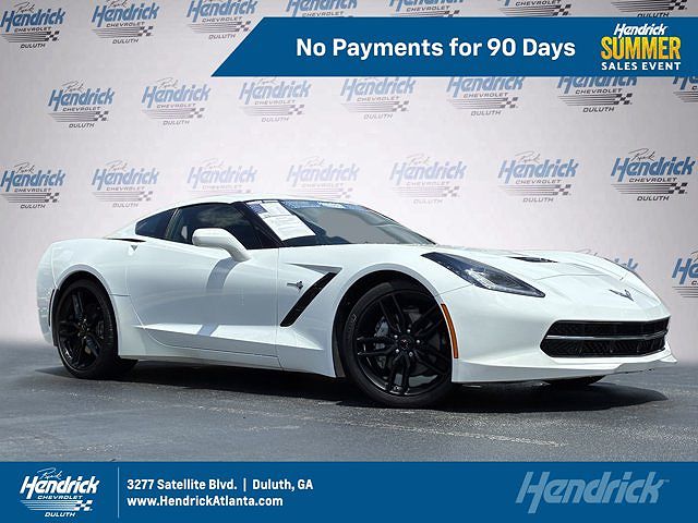 2019 Chevrolet Corvette
