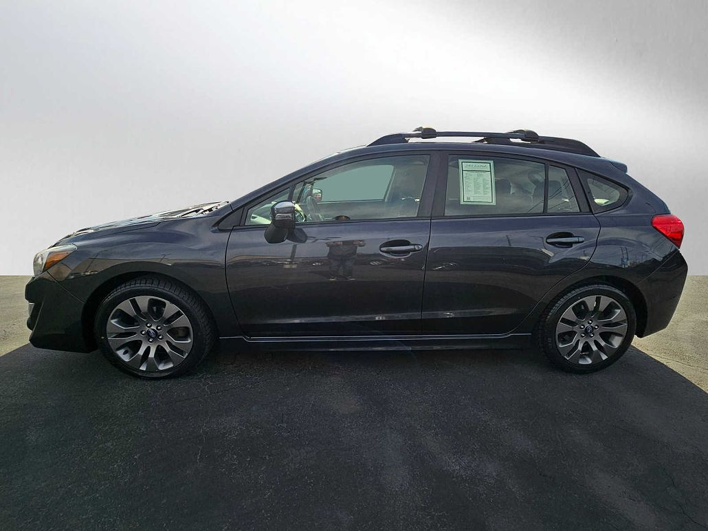 2016 Subaru Impreza Sport image 1