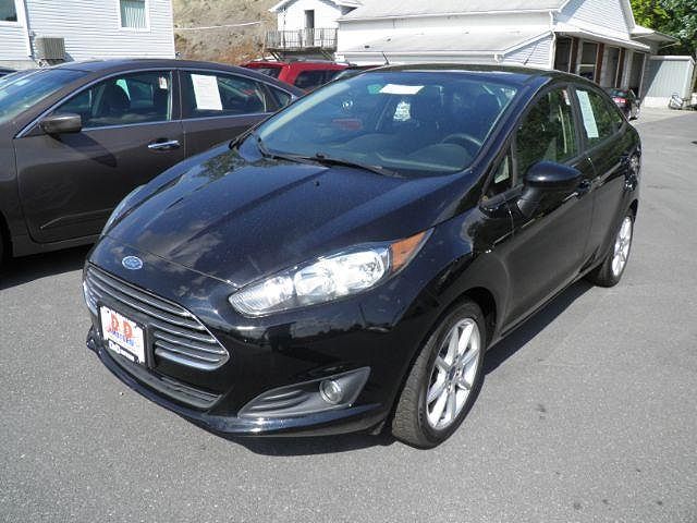 2019 Ford Fiesta
