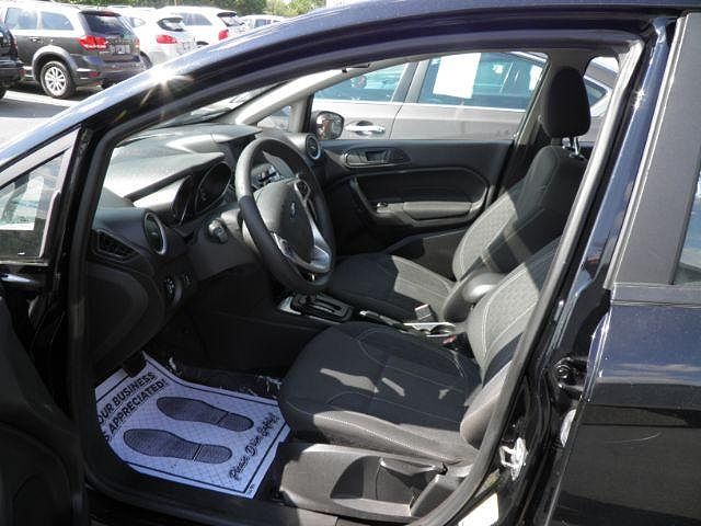 2019 Ford Fiesta