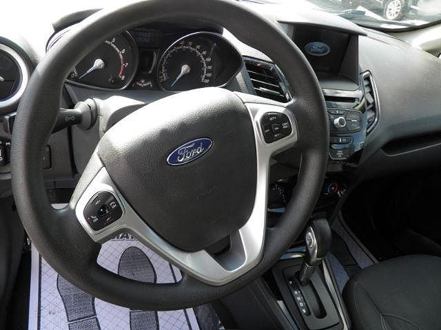 2019 Ford Fiesta