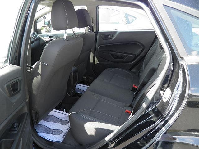 2019 Ford Fiesta