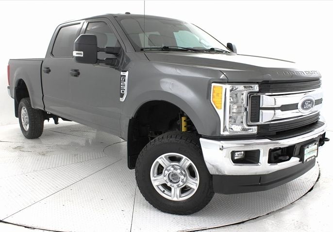 2017 Ford F-250