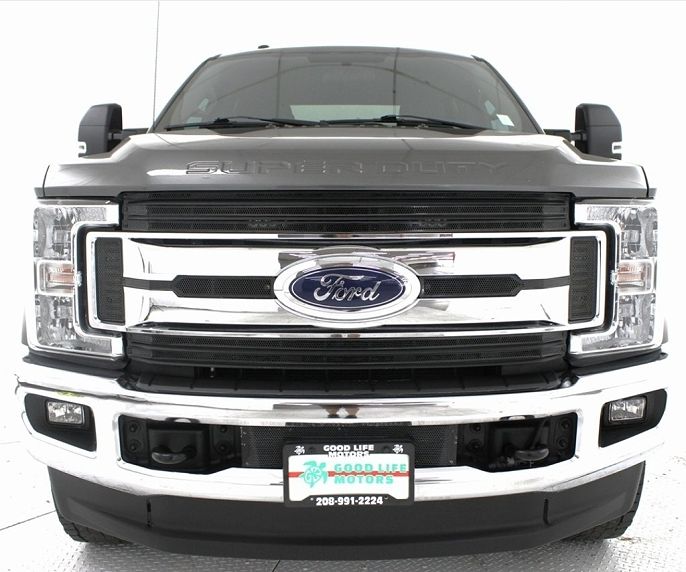 2017 Ford F-250