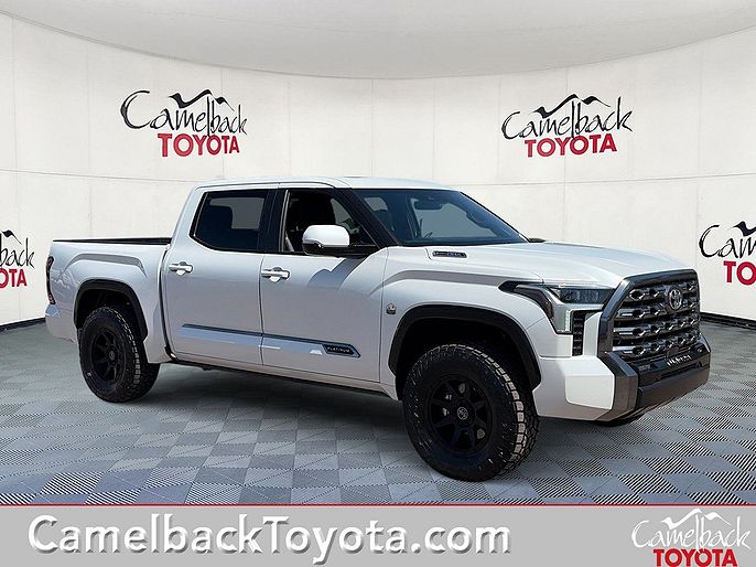 2026 Toyota Tundra