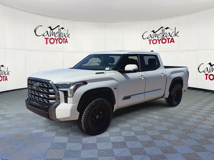 2026 Toyota Tundra