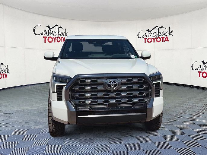 2026 Toyota Tundra