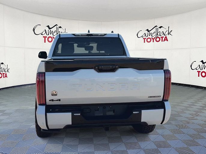 2026 Toyota Tundra