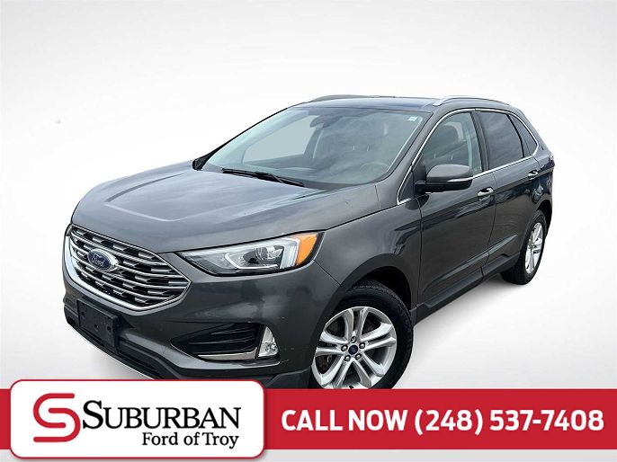 2019 Ford Edge