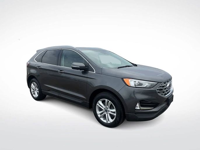 2019 Ford Edge