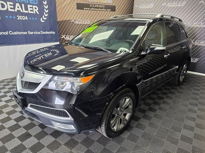 2011 Acura MDX