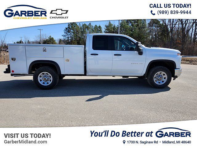 2025 Chevrolet Silverado 3500HD
