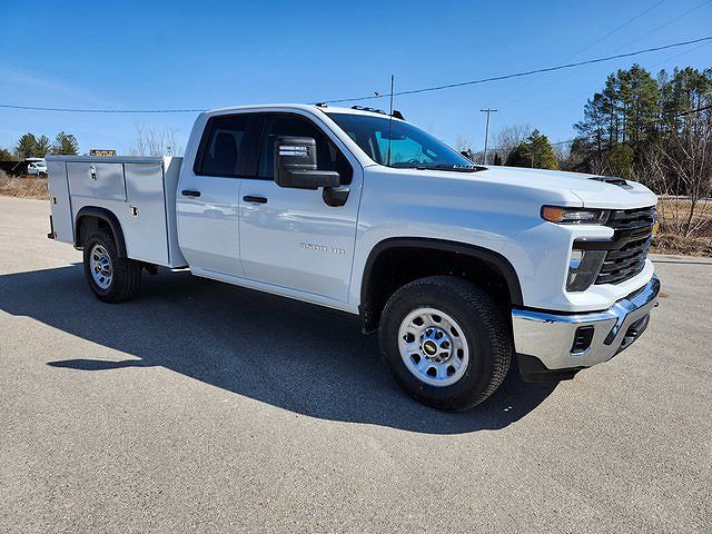 2025 Chevrolet Silverado 3500HD