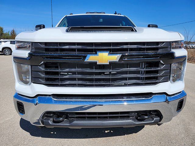 2025 Chevrolet Silverado 3500HD