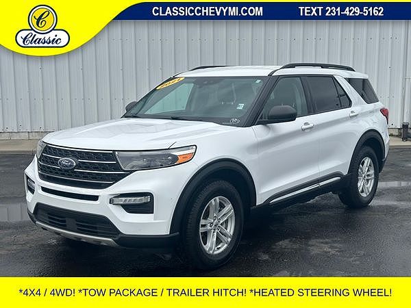2021 Ford Explorer