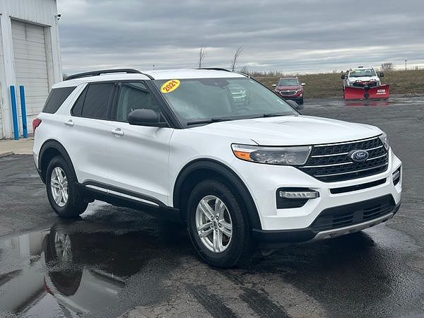 2021 Ford Explorer