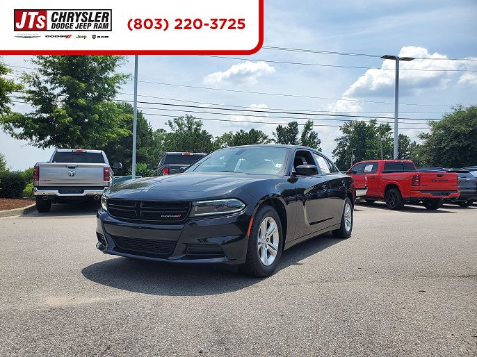 2023 Dodge Charger