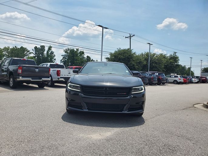 2023 Dodge Charger