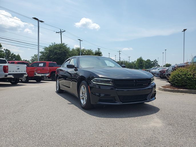 2023 Dodge Charger