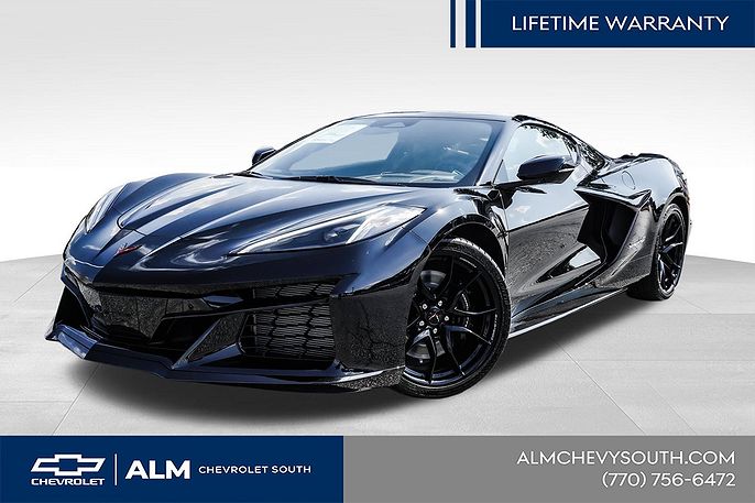 2027 Chevrolet Corvette