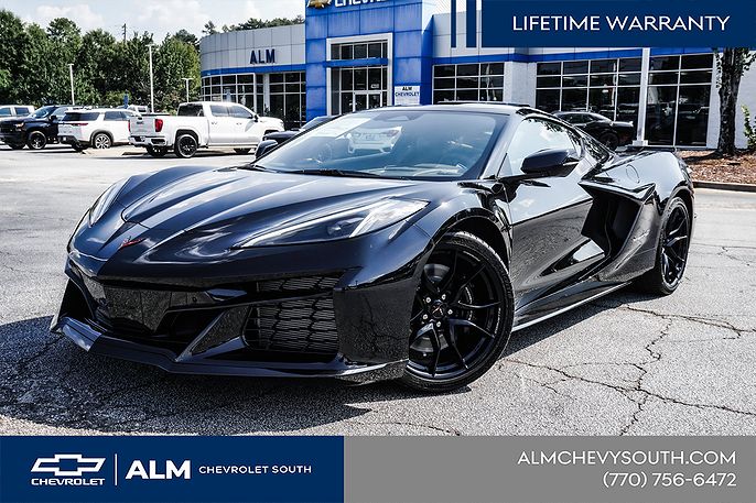 2027 Chevrolet Corvette