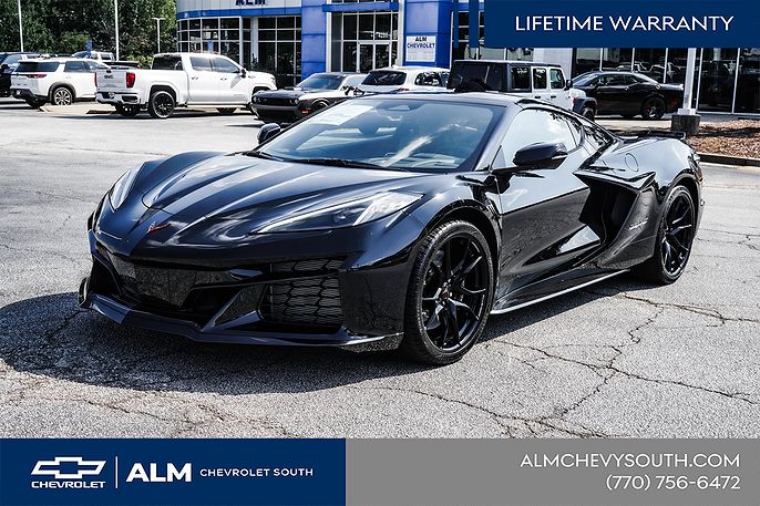 2027 Chevrolet Corvette