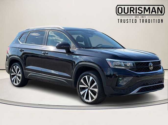 2024 Volkswagen Taos