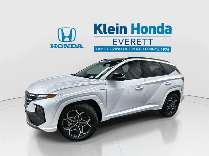 2024 Hyundai Tucson