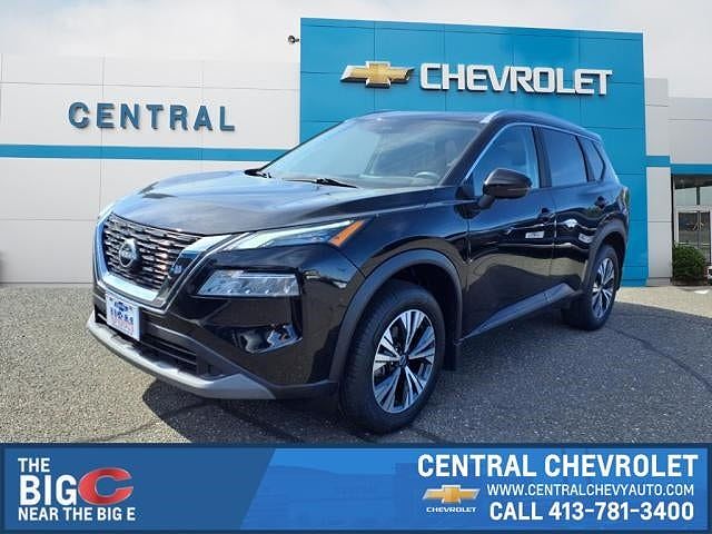 2023 Nissan Rogue