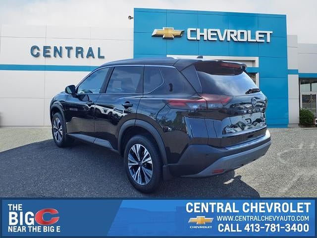 2023 Nissan Rogue