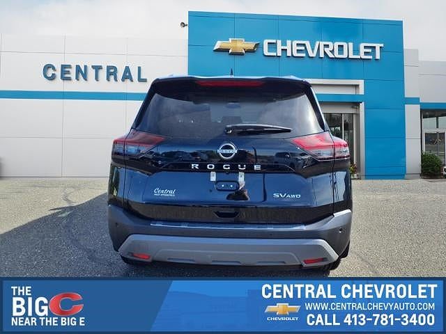 2023 Nissan Rogue