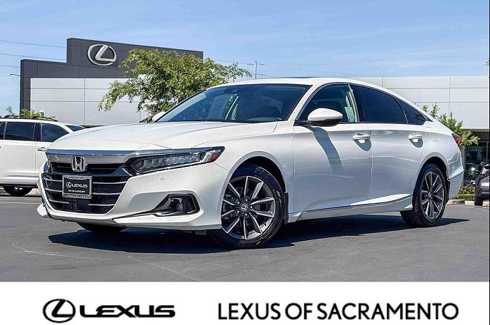 2022 Honda Accord