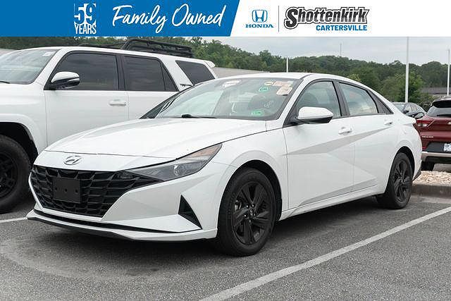 2022 Hyundai Elantra