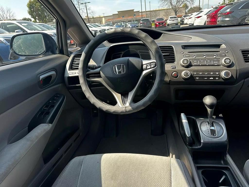 2011 Honda Civic GX image 8