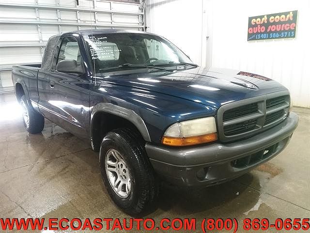 2002 Dodge Dakota