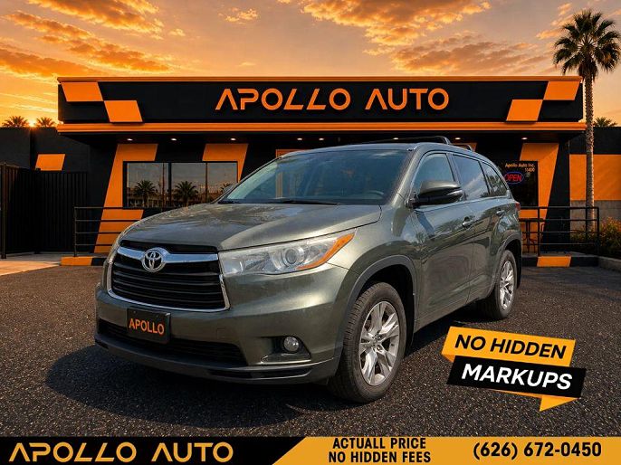2015 Toyota Highlander