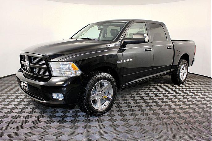 2010 Dodge Ram 1500