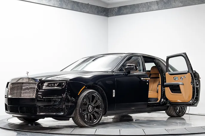 2022 Rolls-Royce Ghost