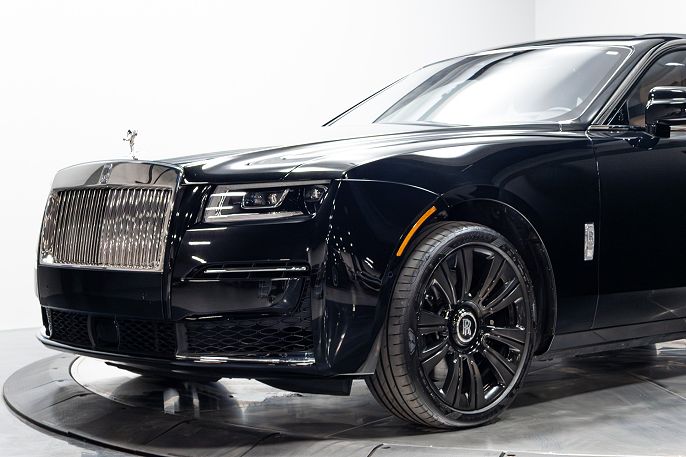 2022 Rolls-Royce Ghost