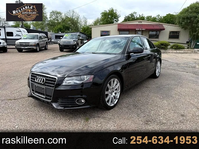 2010 Audi A4