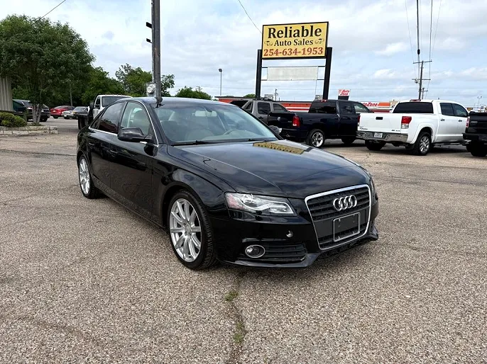 2010 Audi A4
