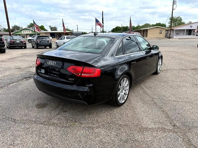 2010 Audi A4