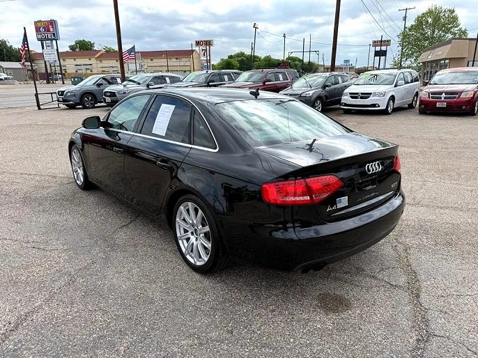2010 Audi A4