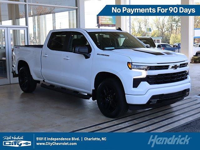 2023 Chevrolet Silverado 1500