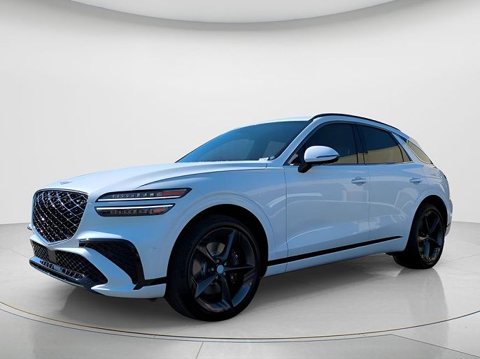 2026 Genesis GV70