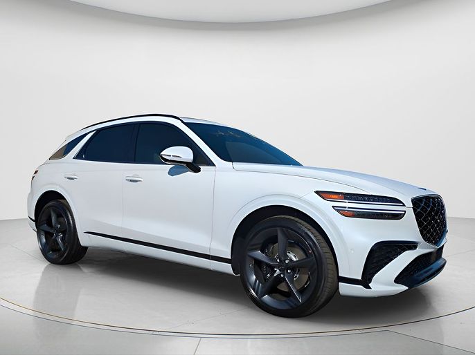 2026 Genesis GV70